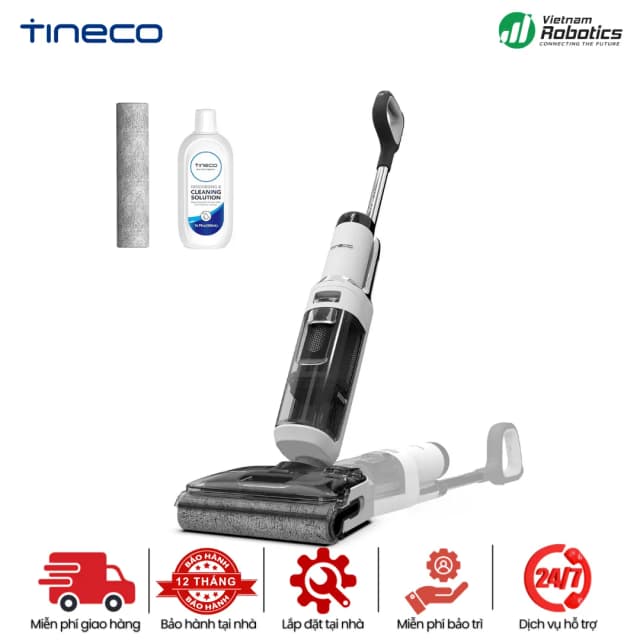 Top 1 so sánh giá Máy hút bụi lau nhà Tineco Floor One S6 Stretch Max - Tìm sản phẩm giá rẻ nhất - Ảnh 28