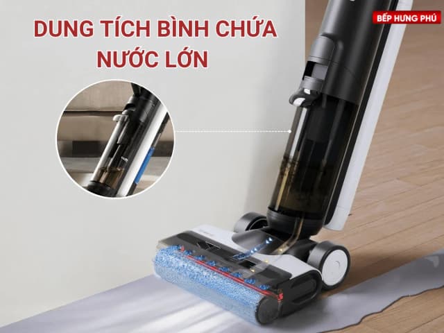 Top 1 so sánh giá Máy hút bụi lau nhà Tineco Floor One S6 Stretch Max - Tìm sản phẩm giá rẻ nhất - Ảnh 35
