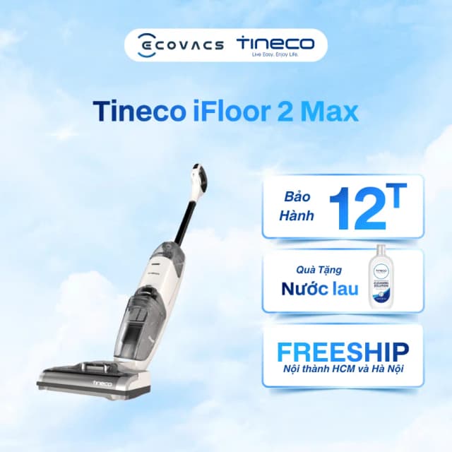 Top 1 so sánh giá Máy hút bụi lau nhà Tineco Floor One S6 Stretch Max - Tìm sản phẩm giá rẻ nhất - Ảnh 40