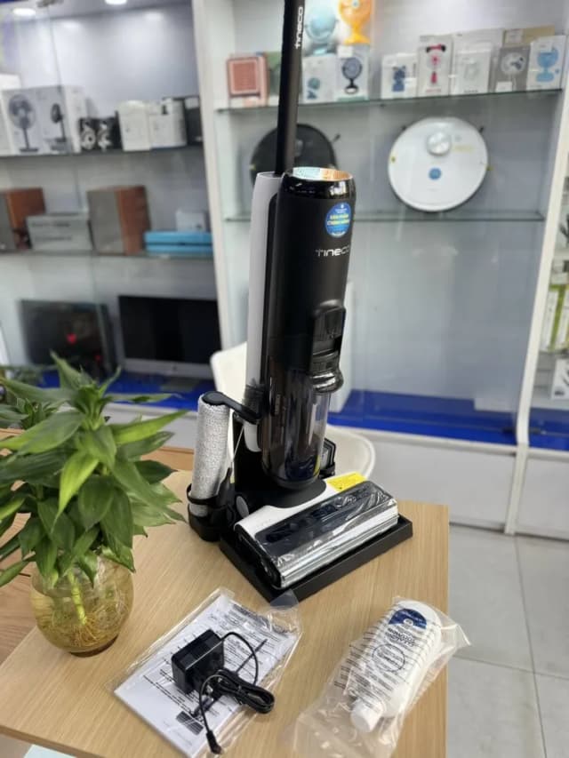 Top 1 so sánh giá Máy hút bụi lau nhà Tineco Floor One S6 Stretch Max - Tìm sản phẩm giá rẻ nhất - Ảnh 44