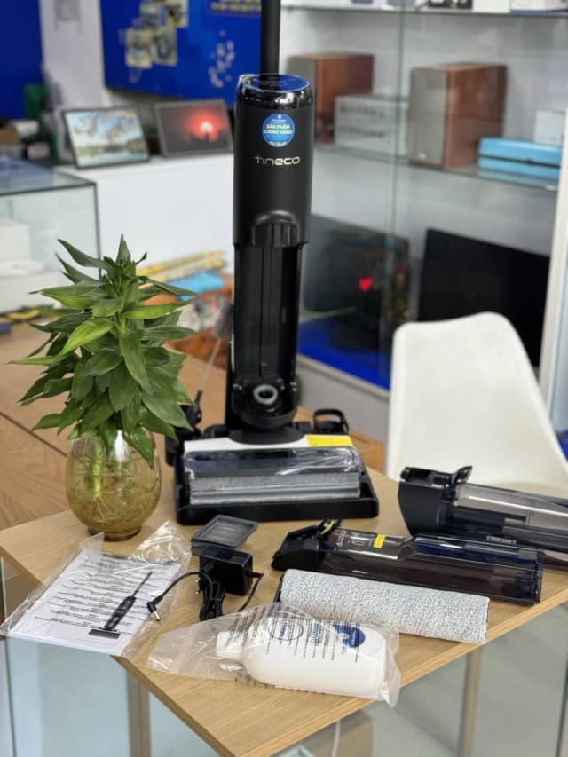 Top 1 so sánh giá Máy hút bụi lau nhà Tineco Floor One S6 Stretch Max - Tìm sản phẩm giá rẻ nhất - Ảnh 51