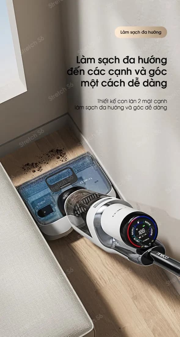 Top 1 so sánh giá Máy hút bụi lau nhà Tineco Floor One S6 Stretch Max - Tìm sản phẩm giá rẻ nhất - Ảnh 54