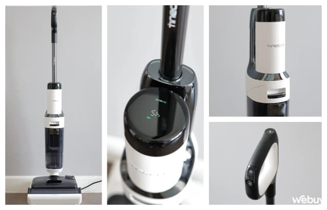 Top 1 so sánh giá Máy hút bụi lau nhà Tineco Floor One S6 Stretch Max - Tìm sản phẩm giá rẻ nhất - Ảnh 59