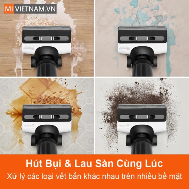 Top 1 so sánh giá Máy hút bụi lau nhà Tineco Floor One S6 Stretch Max - Tìm sản phẩm giá rẻ nhất - Ảnh 66