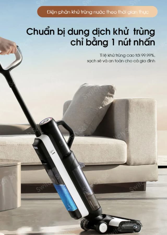 Top 1 so sánh giá Máy hút bụi lau nhà Tineco Floor One S6 Stretch Max - Tìm sản phẩm giá rẻ nhất - Ảnh 68