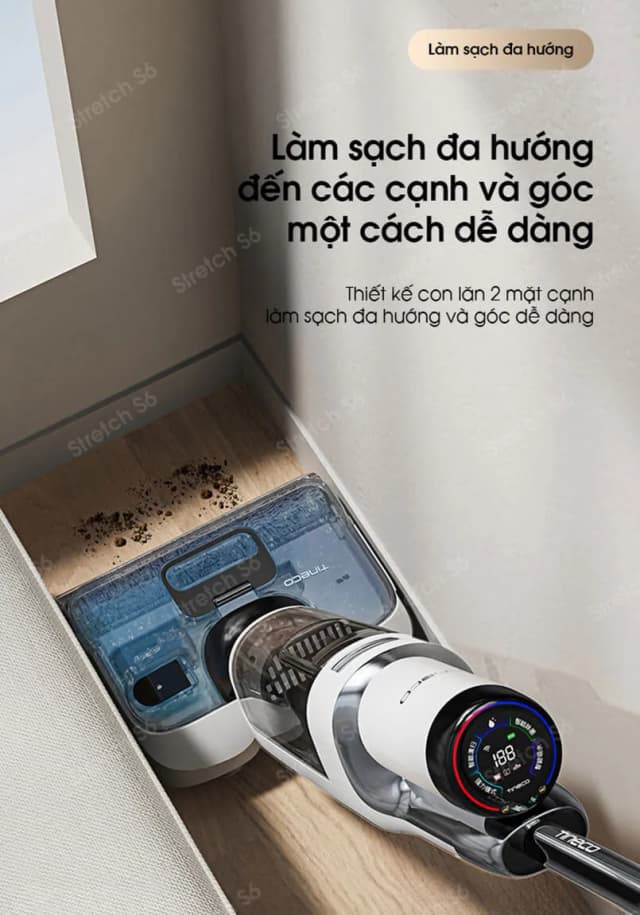 Top 1 so sánh giá Máy hút bụi lau nhà Tineco Floor One S6 Stretch Max - Tìm sản phẩm giá rẻ nhất - Ảnh 69