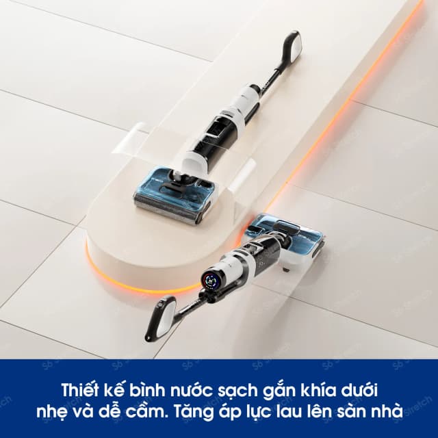 Top 1 so sánh giá Máy hút bụi lau nhà Tineco Floor One S6 Stretch Max - Tìm sản phẩm giá rẻ nhất - Ảnh 8