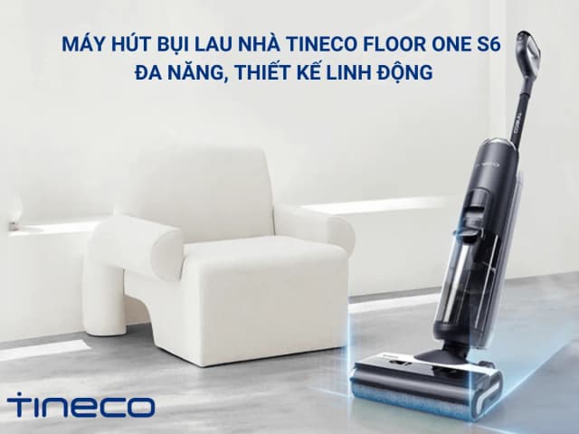 Top 1 so sánh giá Máy hút bụi lau nhà Tineco Floor One S6 Stretch Max - Tìm sản phẩm giá rẻ nhất - Ảnh 80