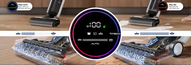 Top 1 so sánh giá Máy hút bụi lau nhà Tineco Floor One S6 Stretch Max - Tìm sản phẩm giá rẻ nhất - Ảnh 88