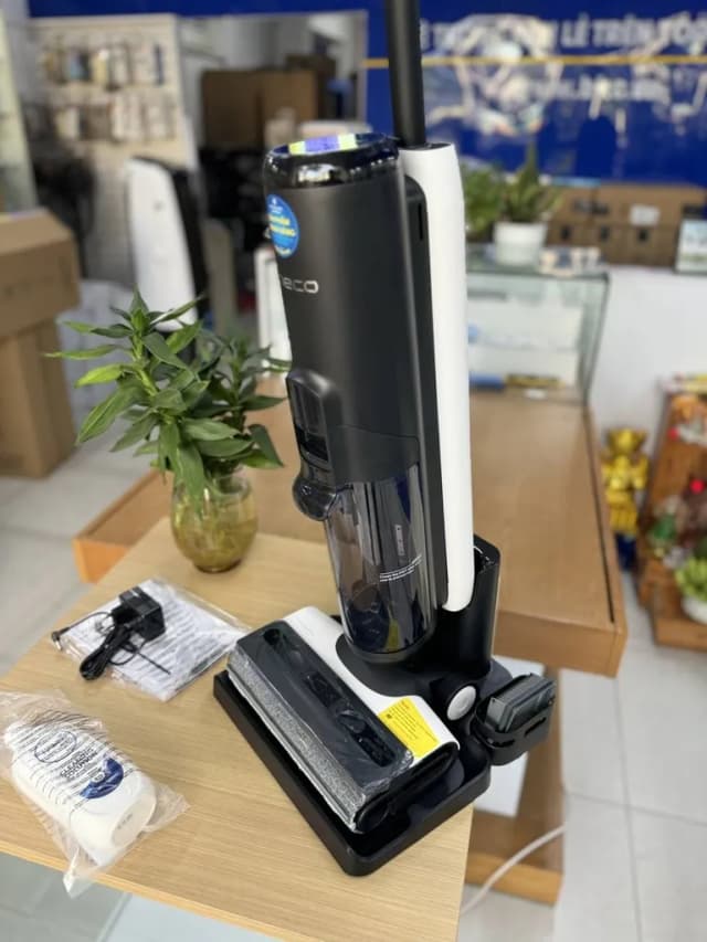 Top 1 so sánh giá Máy hút bụi lau nhà Tineco Floor One S6 Stretch Max - Tìm sản phẩm giá rẻ nhất - Ảnh 10