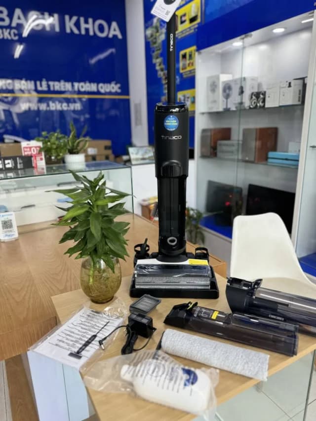 Top 1 so sánh giá Máy hút bụi lau nhà Tineco Floor One S6 Stretch Max - Tìm sản phẩm giá rẻ nhất - Ảnh 92