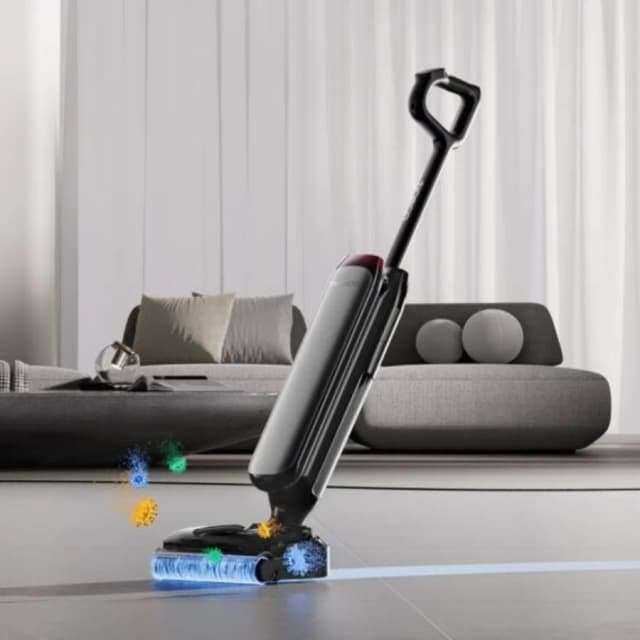 Máy hút bụi lau nhà Tineco Floor One S9 Artist Steam Pro - Ảnh 2