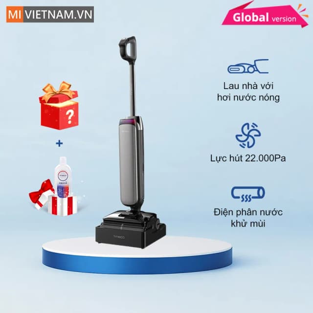 So sánh giá Máy hút bụi lau nhà Tineco Floor One S9 Artist Steam Pro rẻ nhất? - Ảnh 16