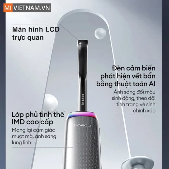So sánh giá Máy hút bụi lau nhà Tineco Floor One S9 Artist Steam Pro rẻ nhất? - Ảnh 7