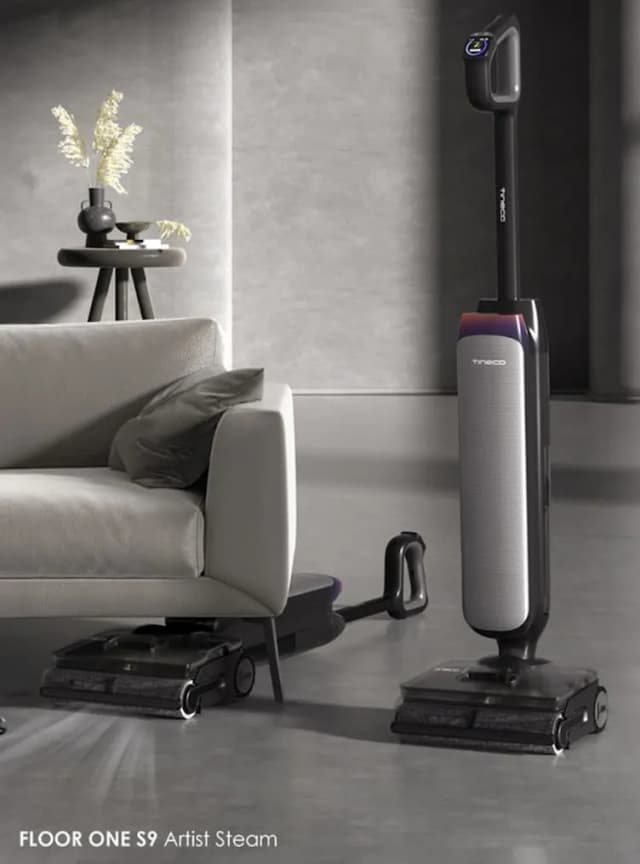 So sánh giá Máy hút bụi lau nhà Tineco Floor One S9 Artist Steam Pro rẻ nhất? - Ảnh 8