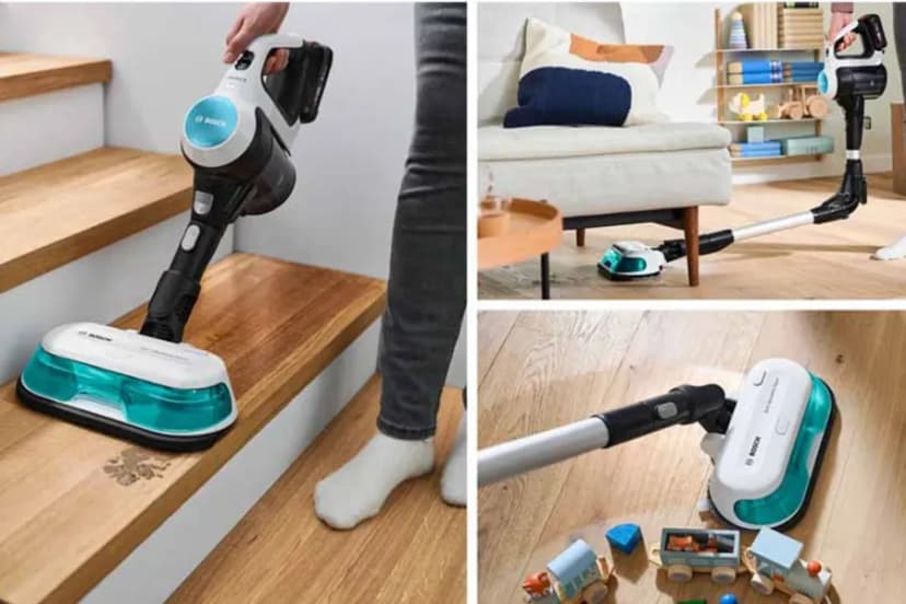 So sánh giá Máy hút bụi lau nhà Bosch BCS71HYG3 - Tìm sản phẩm giá rẻ nhất - Ảnh 11