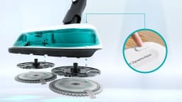 So sánh giá Máy hút bụi lau nhà Bosch BCS71HYG3 - Tìm sản phẩm giá rẻ nhất - Ảnh 4