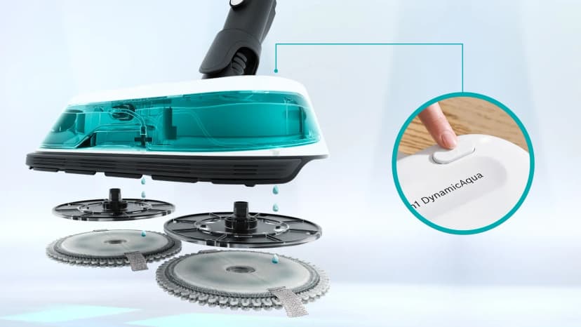 So sánh giá Máy hút bụi lau nhà Bosch BCS71HYG3 - Tìm sản phẩm giá rẻ nhất - Ảnh 4