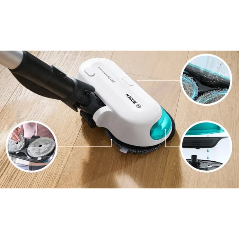 So sánh giá Máy hút bụi lau nhà Bosch BCS71HYG3 - Tìm sản phẩm giá rẻ nhất - Ảnh 8