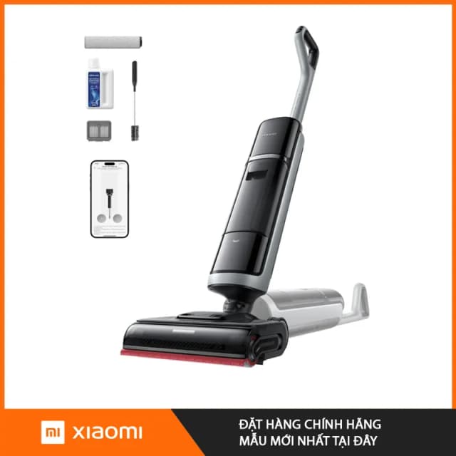So sánh giá Máy hút bụi lau sàn Dreame H15 Pro Foamwash rẻ nhất? - Ảnh 16