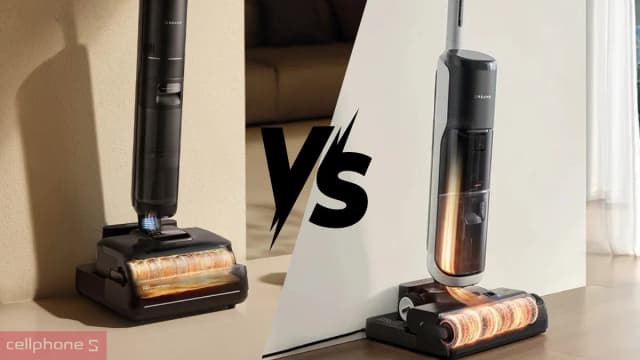 So sánh giá Máy hút bụi lau sàn Dreame H15 Pro Foamwash rẻ nhất? - Ảnh 19