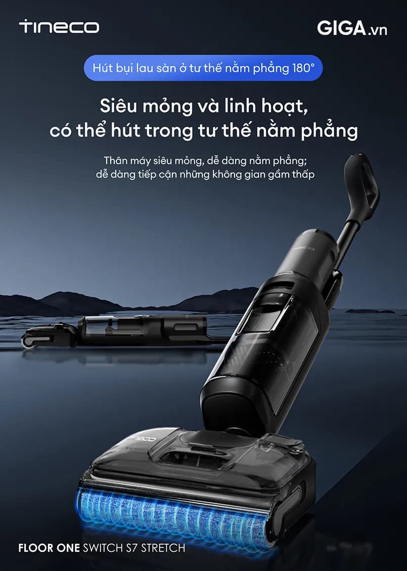 So sánh giá Máy hút bụi lau sàn Tineco Floor One i6 Stretch Plus II - Tìm sản phẩm giá rẻ nhất - Ảnh 15