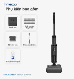 So sánh giá Máy hút bụi lau sàn Tineco Floor One i6 Stretch Plus II - Tìm sản phẩm giá rẻ nhất - Ảnh 18