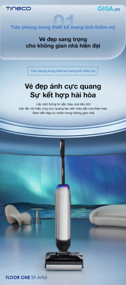 So sánh giá Máy hút bụi lau sàn Tineco Floor One i6 Stretch Plus II - Tìm sản phẩm giá rẻ nhất - Ảnh 20