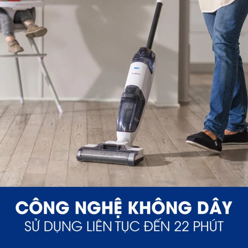 So sánh giá Máy hút bụi lau sàn Tineco IFLOOR 2 MAX - Tìm sản phẩm giá rẻ nhất - Ảnh 4