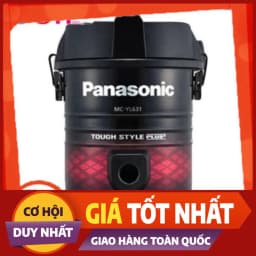So sánh giá Máy hút bụi công nghiệp Panasonic MC-YL631RN46 - Tìm sản phẩm giá rẻ nhất - Ảnh 11