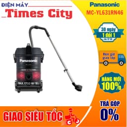 So sánh giá Máy hút bụi công nghiệp Panasonic MC-YL631RN46 - Tìm sản phẩm giá rẻ nhất - Ảnh 12