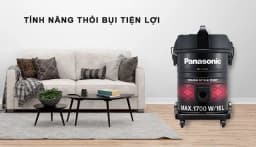 So sánh giá Máy hút bụi công nghiệp Panasonic MC-YL631RN46 - Tìm sản phẩm giá rẻ nhất - Ảnh 14