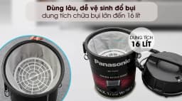 So sánh giá Máy hút bụi công nghiệp Panasonic MC-YL631RN46 - Tìm sản phẩm giá rẻ nhất - Ảnh 17