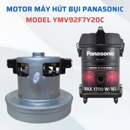 So sánh giá Máy hút bụi công nghiệp Panasonic MC-YL631RN46 - Tìm sản phẩm giá rẻ nhất - Ảnh 18