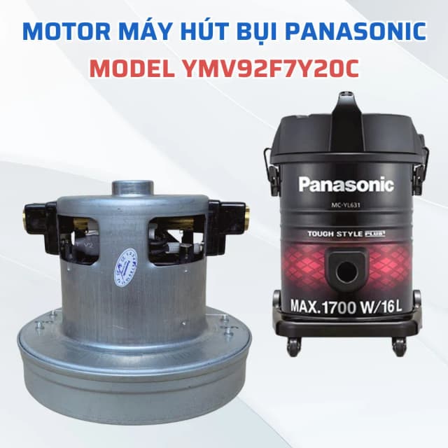 Top 1 so sánh giá Máy hút bụi công nghiệp Panasonic MC-YL631RN46 - Tìm sản phẩm giá rẻ nhất - Ảnh 18