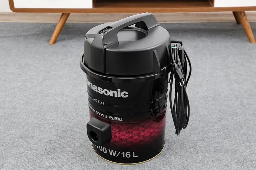 So sánh giá Máy hút bụi công nghiệp Panasonic MC-YL631RN46 - Tìm sản phẩm giá rẻ nhất - Ảnh 8