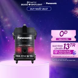 So sánh giá Máy hút bụi công nghiệp Panasonic MC-YL631RN46 - Tìm sản phẩm giá rẻ nhất - Ảnh 10