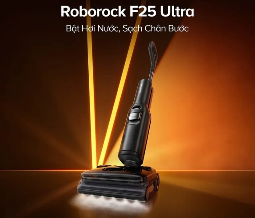 So sánh giá Máy hút bụi cầm tay Roborock F25 - Tìm sản phẩm giá rẻ nhất - Ảnh 15