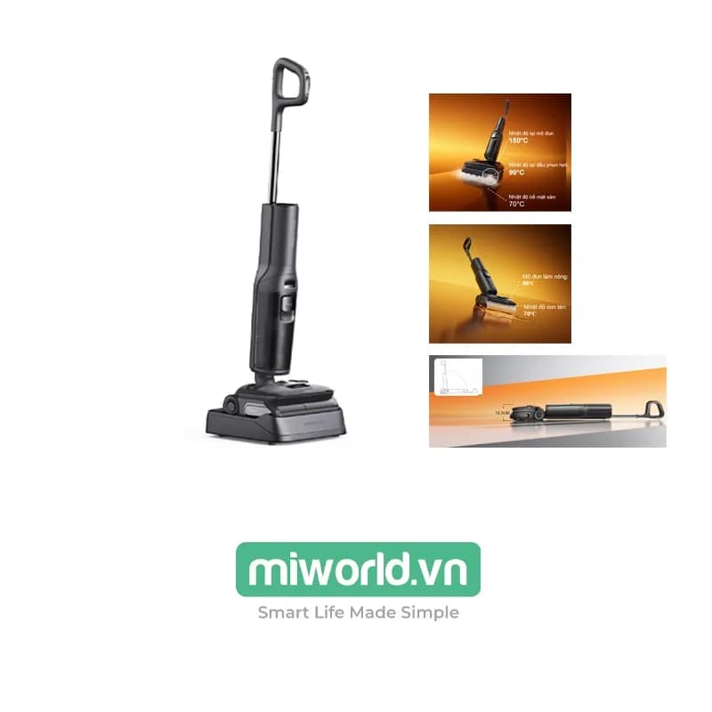 So sánh giá Máy hút bụi cầm tay Roborock F25 - Tìm sản phẩm giá rẻ nhất - Ảnh 19