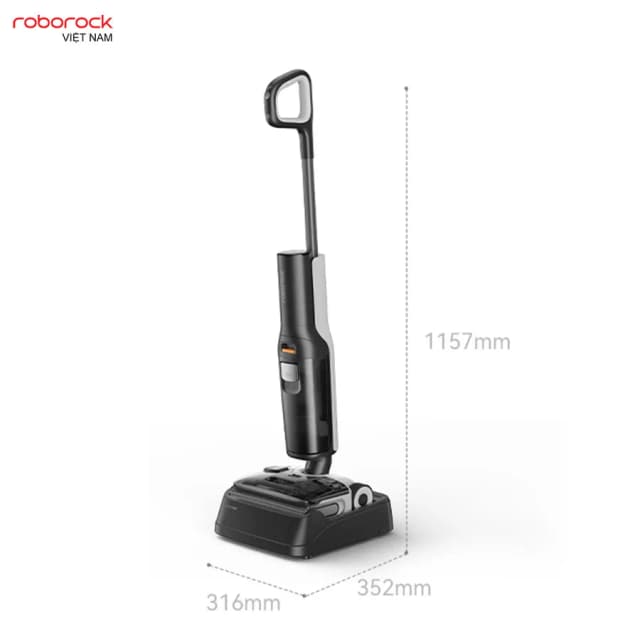 So sánh giá Máy hút bụi cầm tay Roborock F25 rẻ nhất? - Ảnh 3