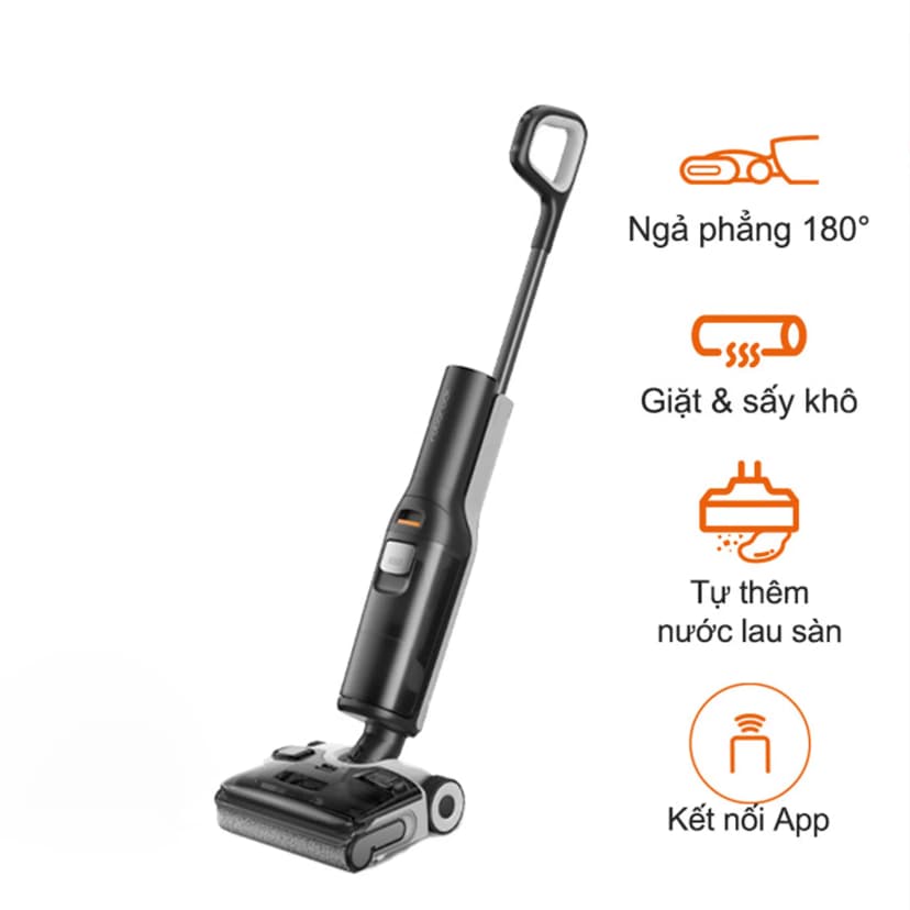 So sánh giá Máy hút bụi cầm tay Roborock F25 Ace - Tìm sản phẩm giá rẻ nhất - Ảnh 17