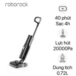 So sánh giá Máy hút bụi cầm tay Roborock F25 Ace - Tìm sản phẩm giá rẻ nhất - Ảnh 5