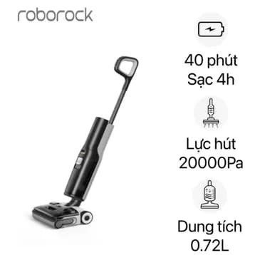 So sánh giá Máy hút bụi cầm tay Roborock F25 Ace - Tìm sản phẩm giá rẻ nhất - Ảnh 5