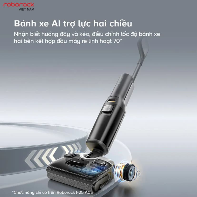 So sánh giá Máy hút bụi cầm tay Roborock F25 Ace - Tìm sản phẩm giá rẻ nhất - Ảnh 6