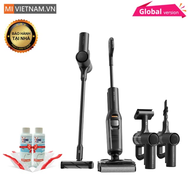 So sánh giá Máy hút bụi cầm tay Roborock F25 Ace rẻ nhất? - Ảnh 8