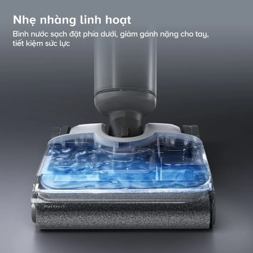 So sánh giá Máy hút bụi cầm tay Roborock F25 Ace - Tìm sản phẩm giá rẻ nhất - Ảnh 9