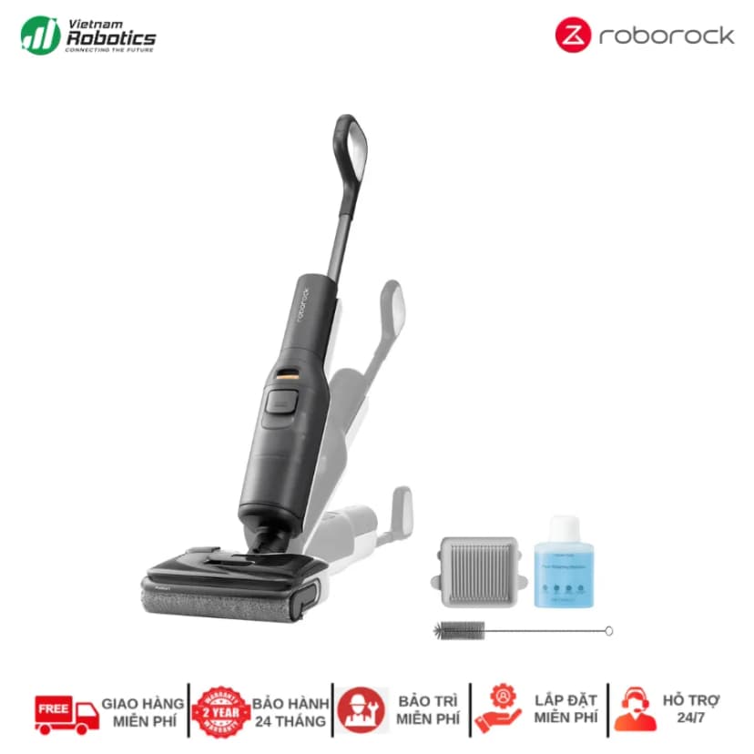 So sánh giá Máy hút bụi cầm tay Roborock F25 Ace - Tìm sản phẩm giá rẻ nhất - Ảnh 10