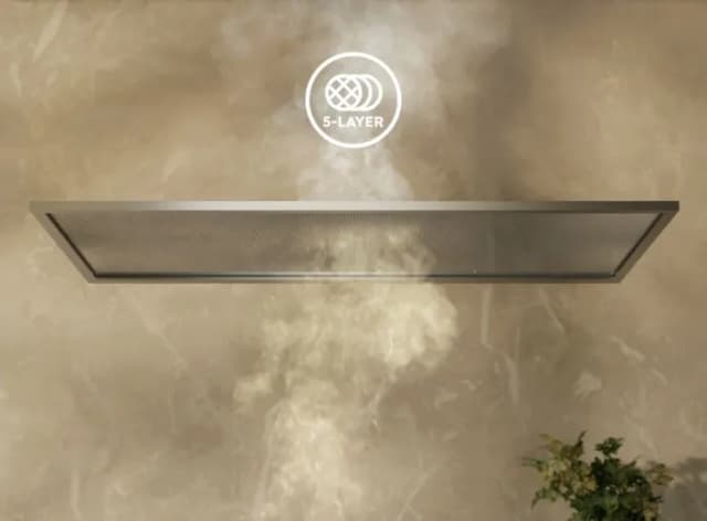 So sánh giá Máy hút mùi âm tủ Electrolux ECP7311GB rẻ nhất? - Ảnh 10