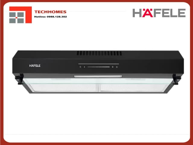 So sánh giá Máy hút mùi âm tủ Hafele HC-B705B (533.87.797) rẻ nhất? - Ảnh 17