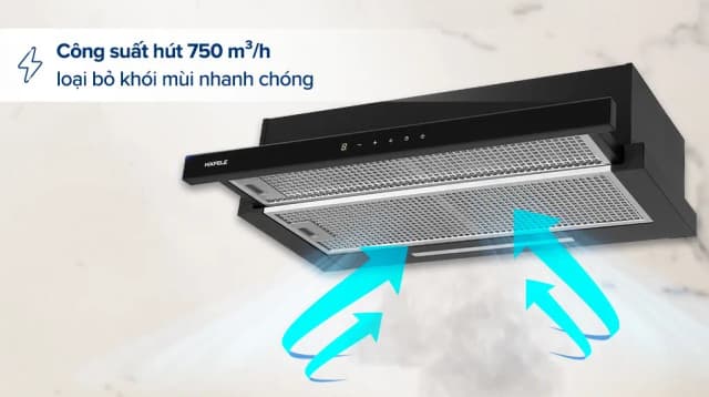 So sánh giá Máy hút mùi âm tủ Hafele HC-H7032TB (538.86.098) rẻ nhất? - Ảnh 15